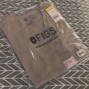 Figs Boulder Scrub Top XXS